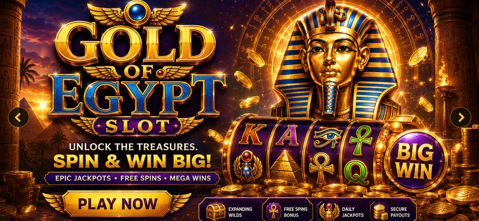 Gold of Egypt