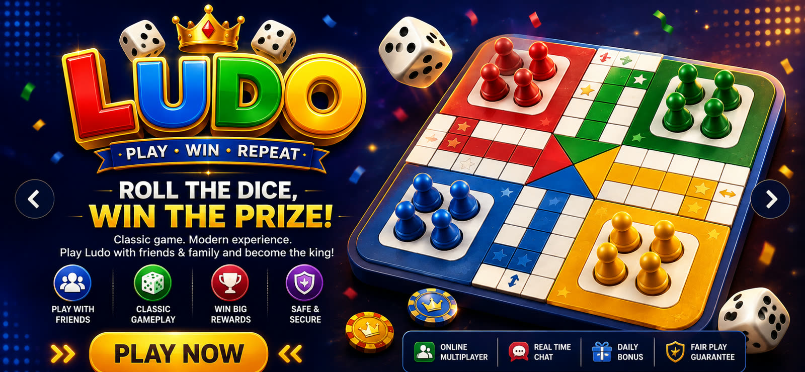 Ludo Royale