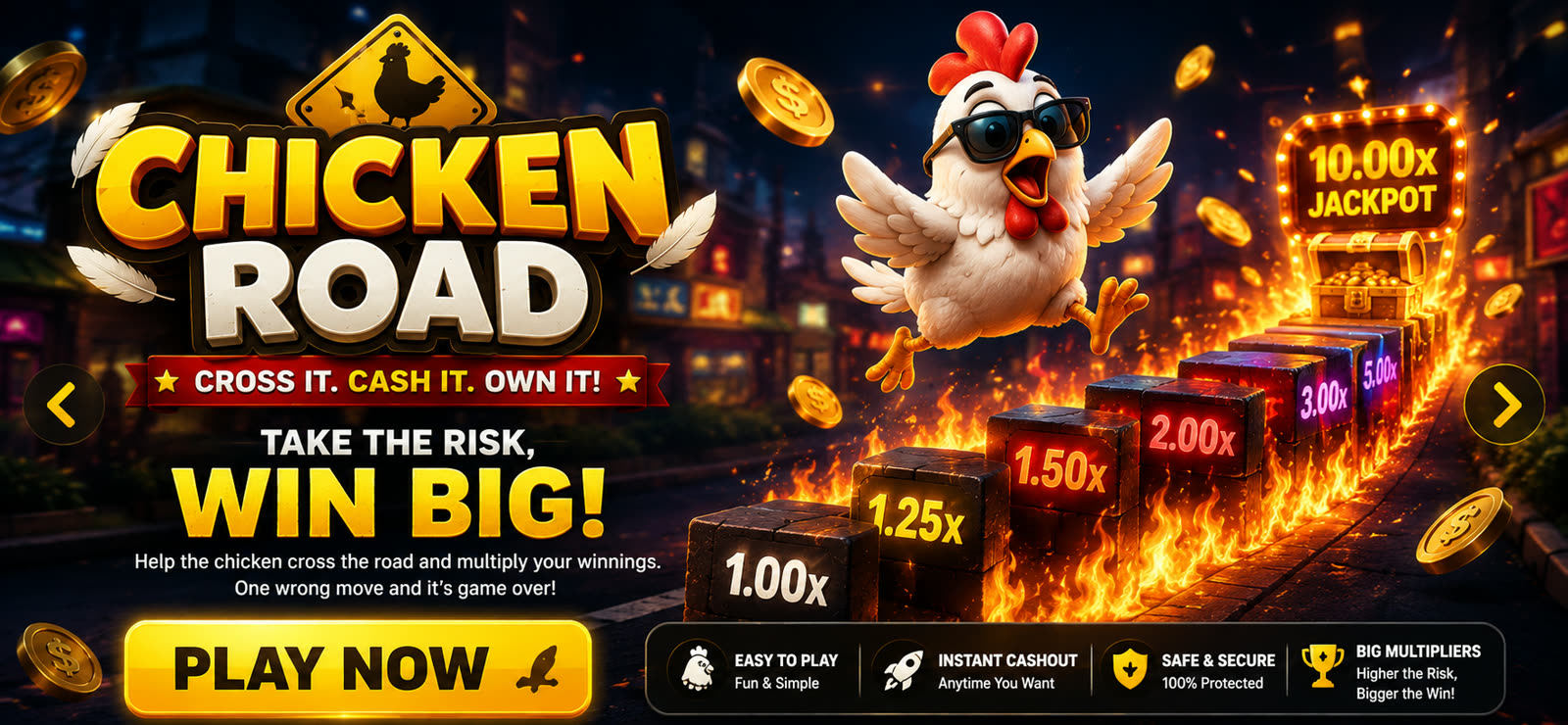 Chicken Road