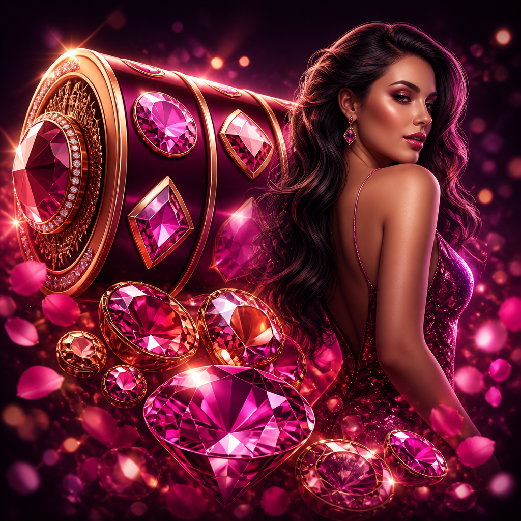 Glamour Spins