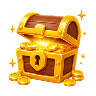 Welcome bonus chest